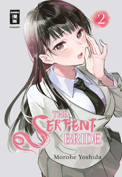 The Serpent Bride, Band 2